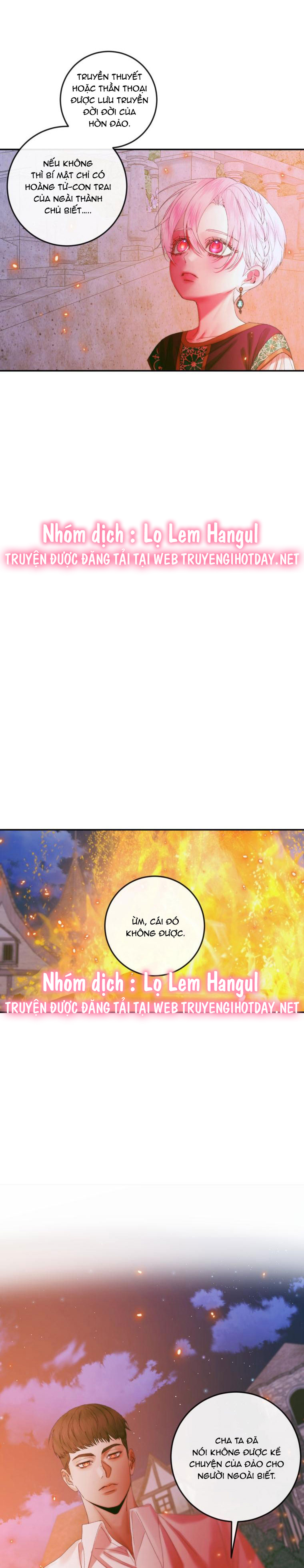 trở thành cô vợ khế ước của nhân vật phản diện chapter 94.1 11