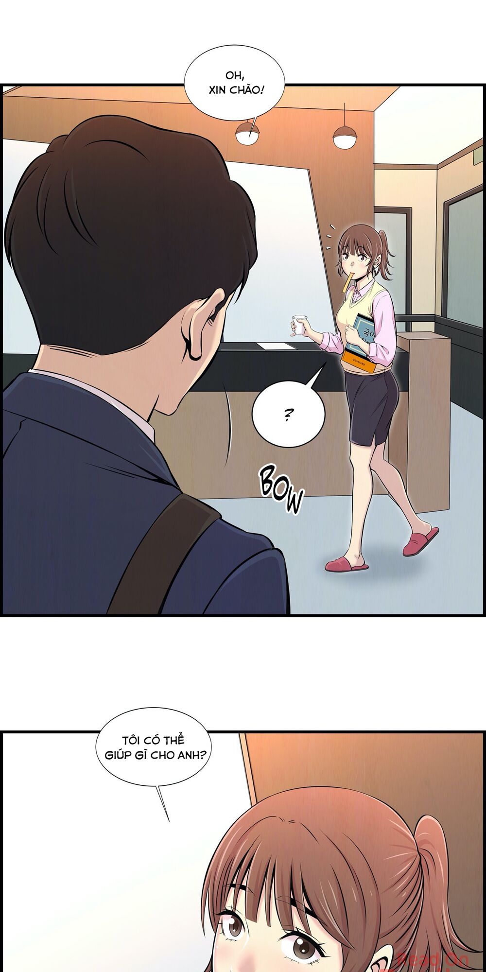 scandal trường luyện thi chapter 1 35