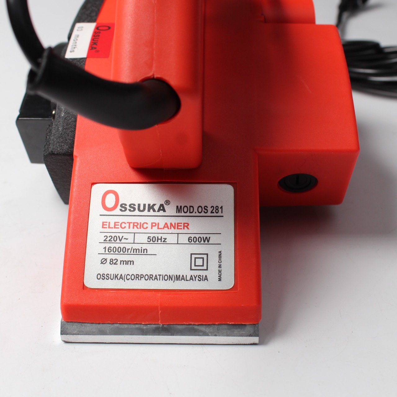 Máy bào gỗ Ossuka OS281