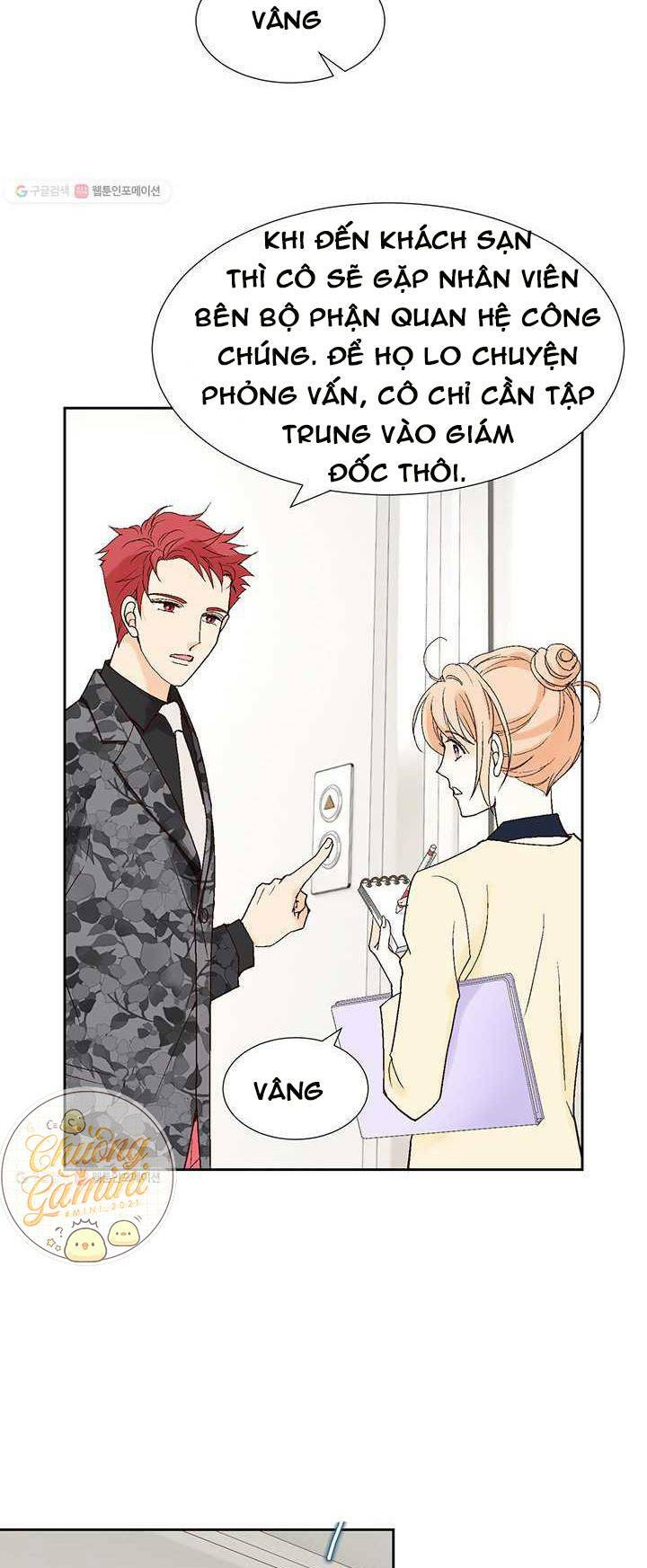 lee bom, em là của anh chapter 23 17