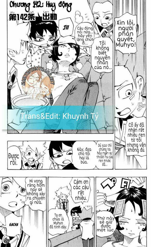 cục điều tra siêu nhiên chapter 142 4