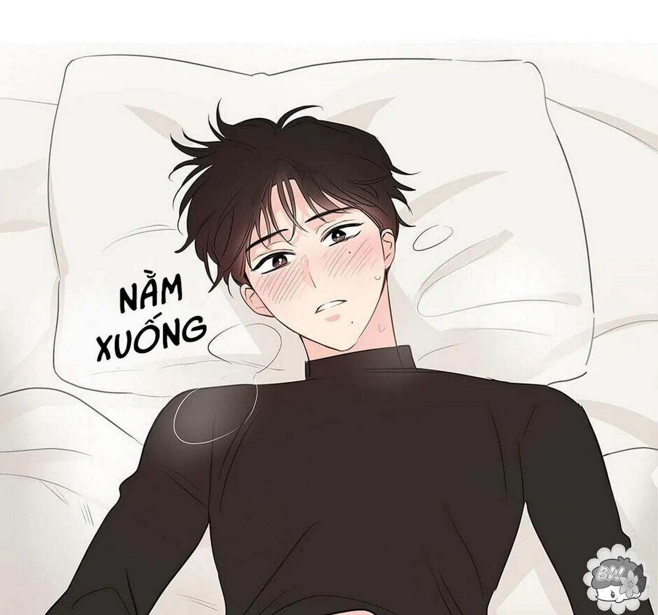 chuyện quái gì với giấc mơ đó vậy chapter 5 25