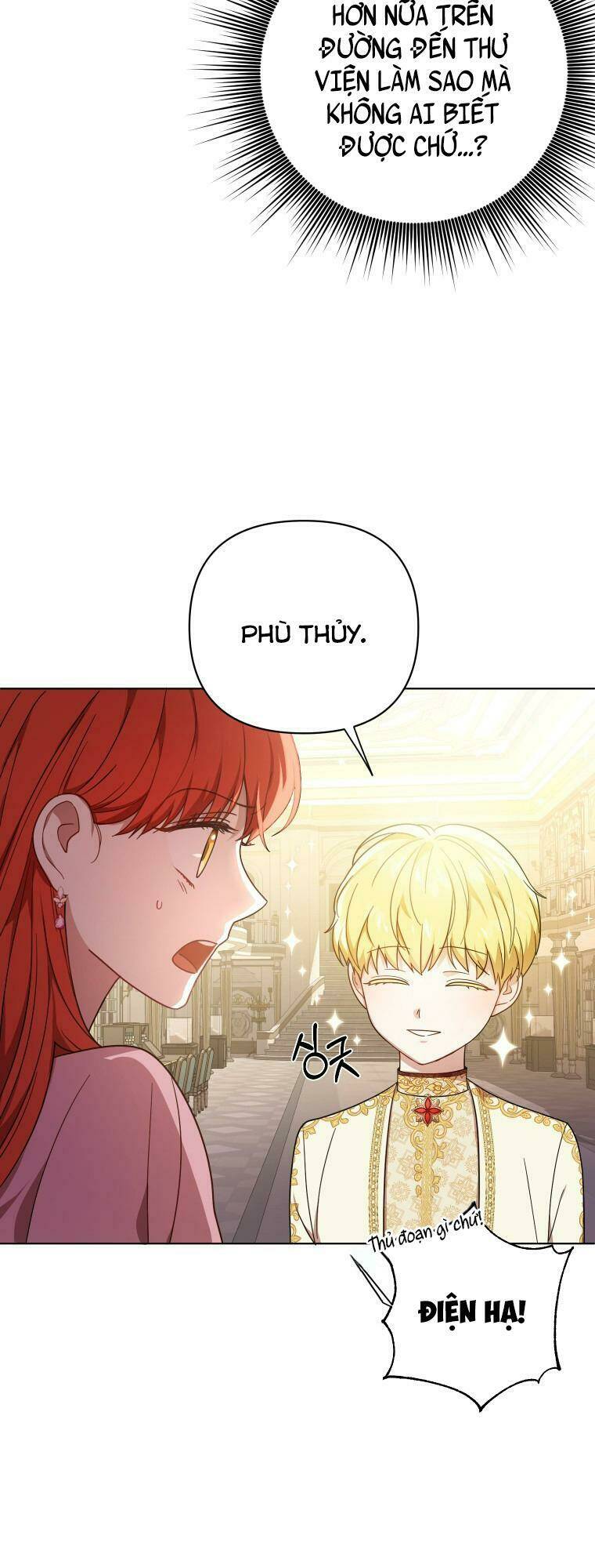 tôi trở thành phiên dịch viên của bạo chúa chapter 19 8