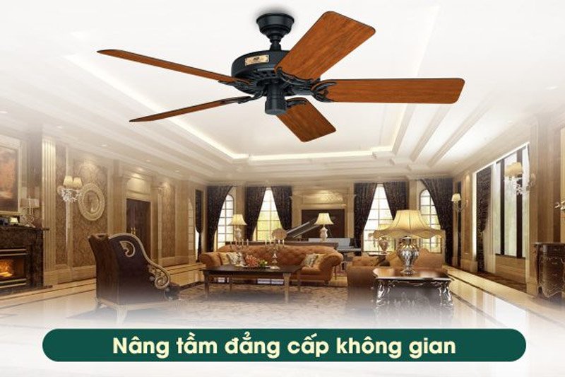 Quạt trần điện Hunter Original 50685  - Hàng chính hãng