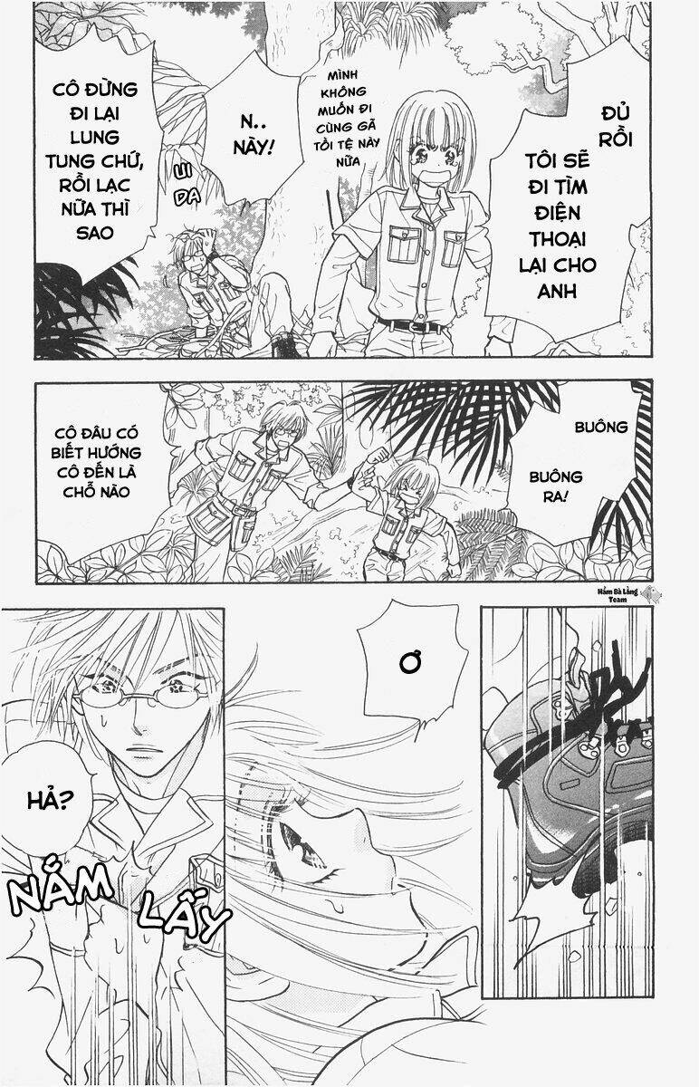 gokuraku seishun hockey club chapter 9 21