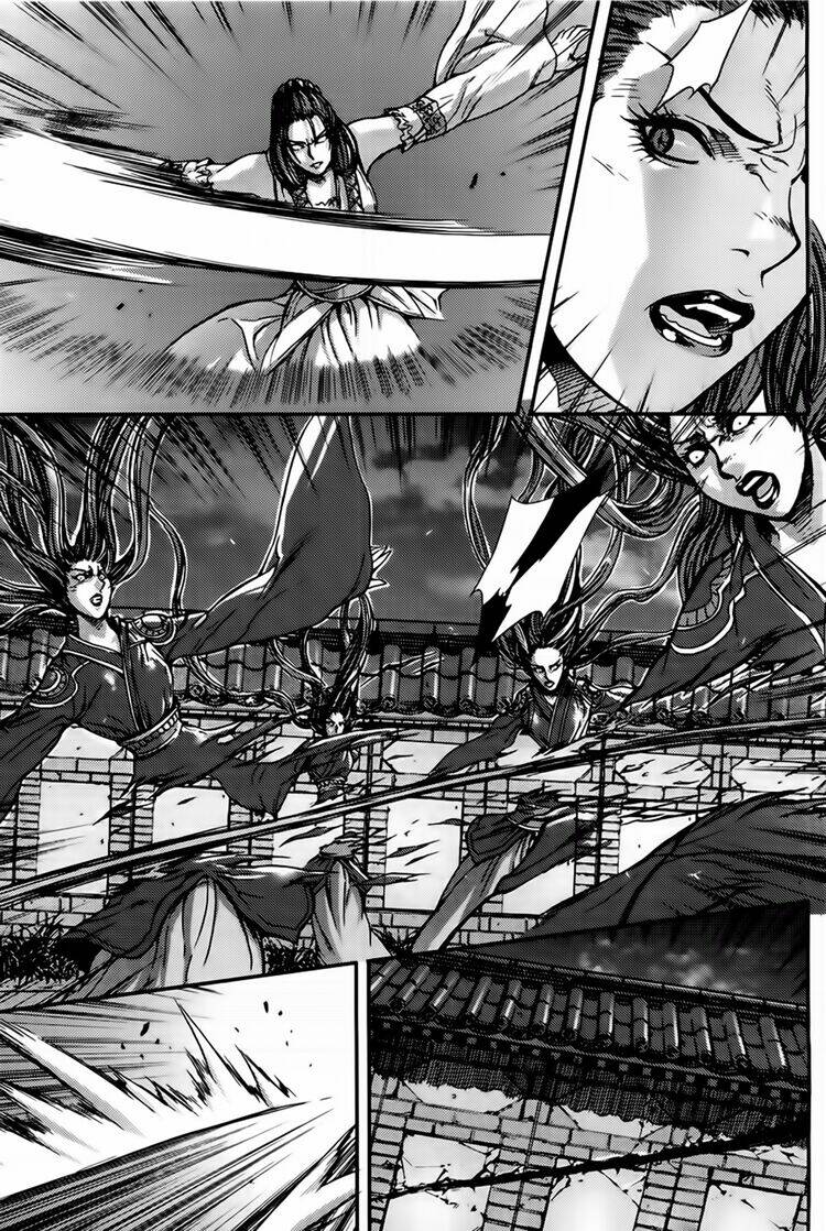 king of hell chapter 225 14