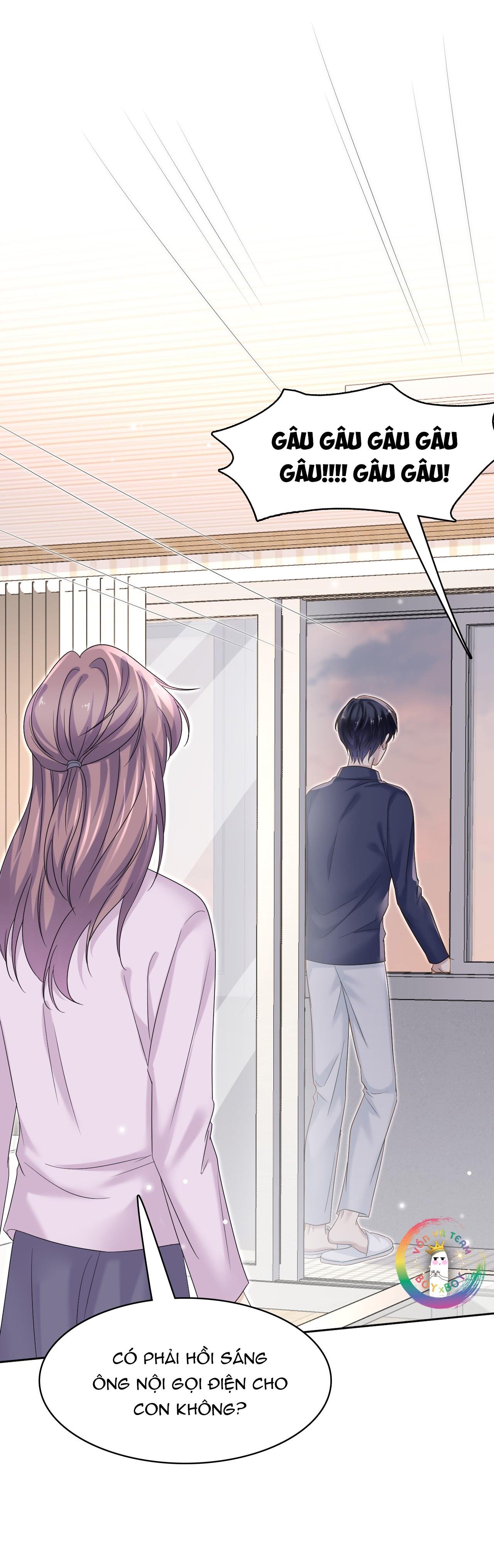 ẩn trung (end) chapter 33 2