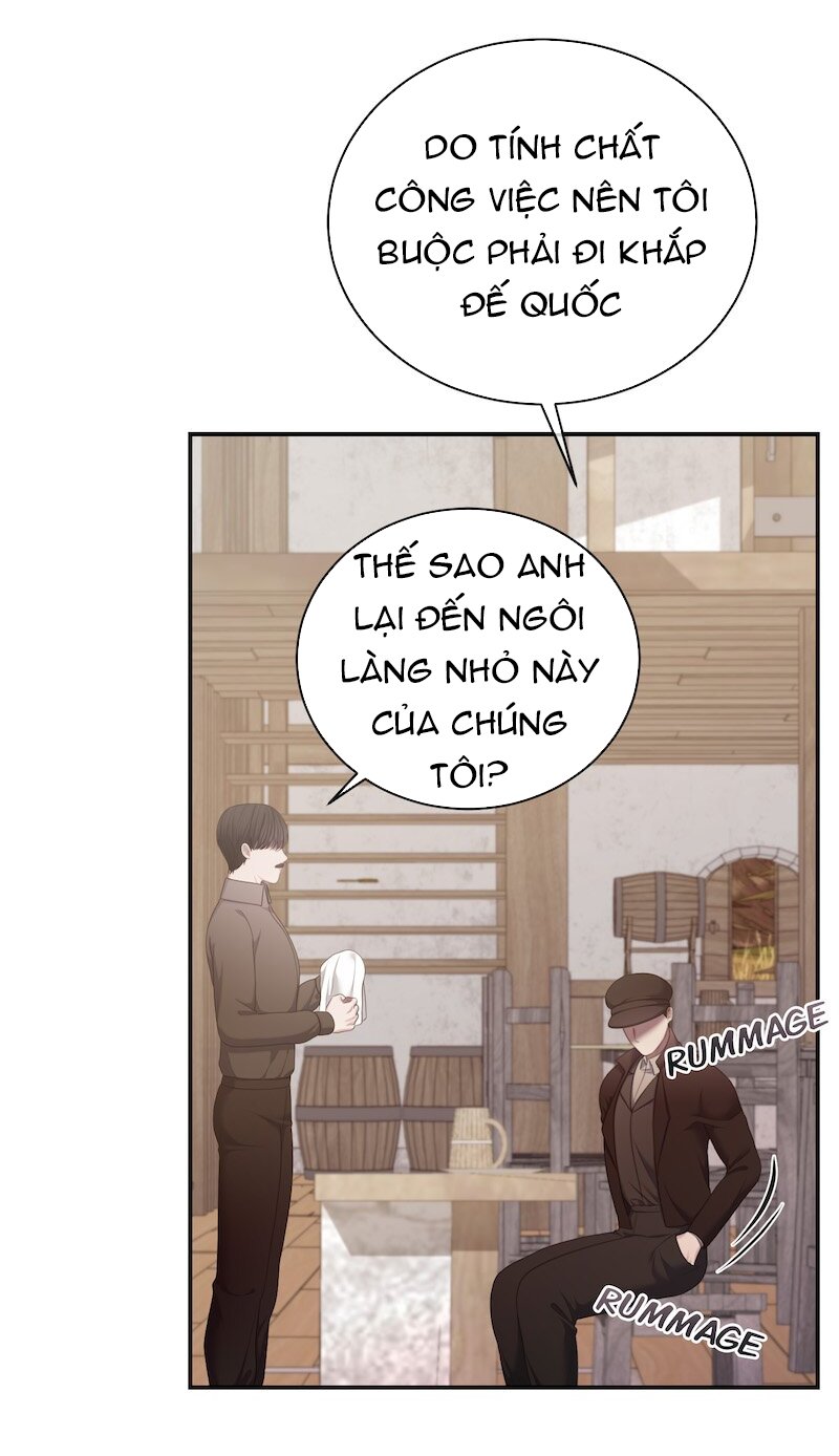 nữ hầu muốn đình công chapter 34 5