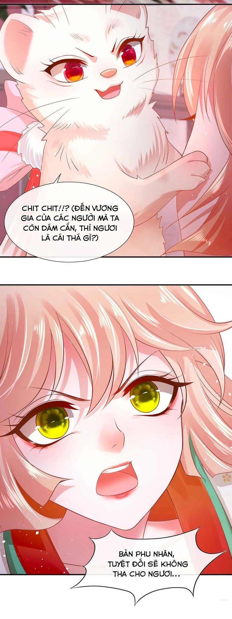Dưỡng Thú Vi Phi chapter 1 - Trang 31