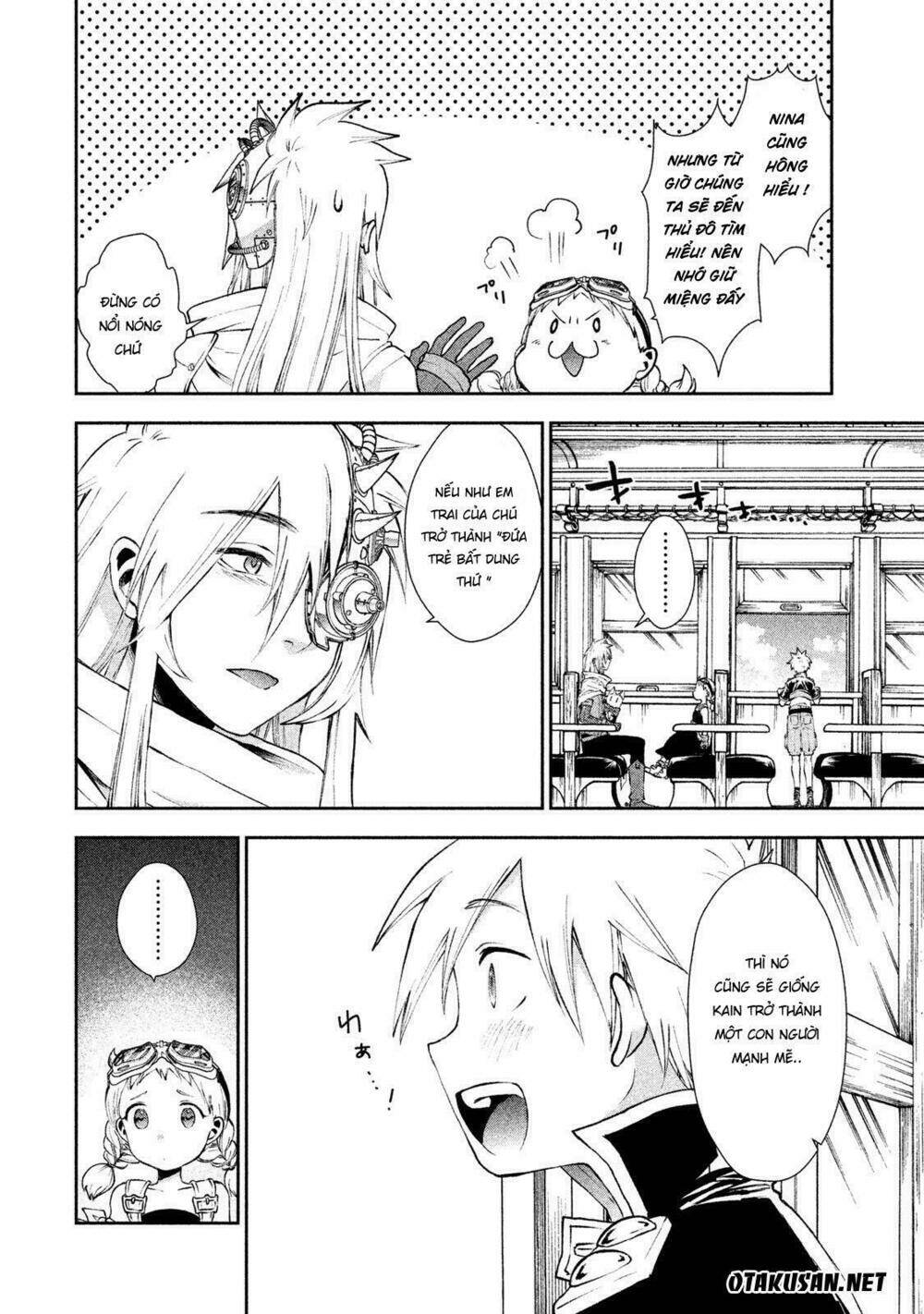 sora no kain chapter 8 27