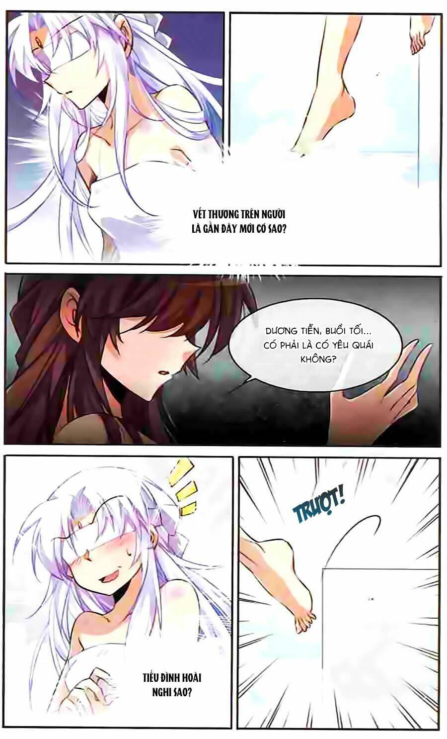 tam nhãn hao thiên lục chapter 171 10