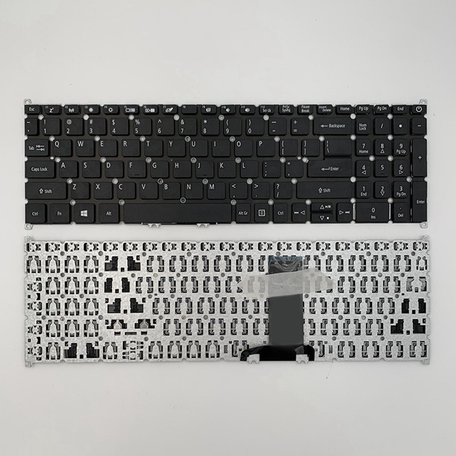 Laptop Replacement Keyboard Layout for A317-51