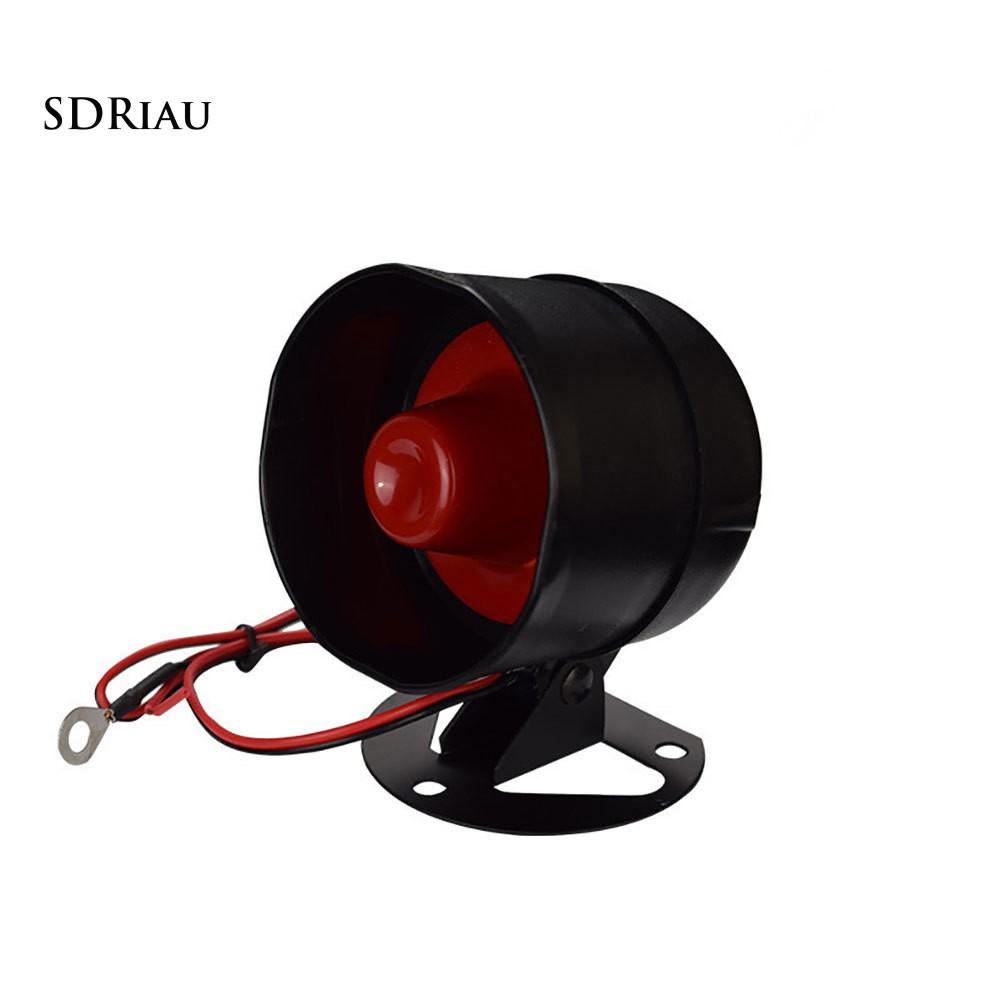 Còi Báo Động Lớn Chống Trộm St-511 12v 15w Thông Minh Cho Xe Hơi
