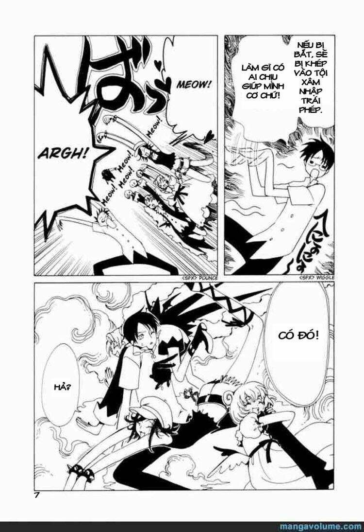 xxxholic - hành trình bí ẩn chapter 60 7