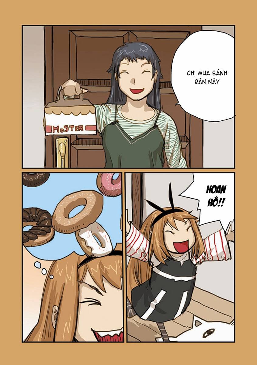 ryuushika ryuushika chapter 18 4