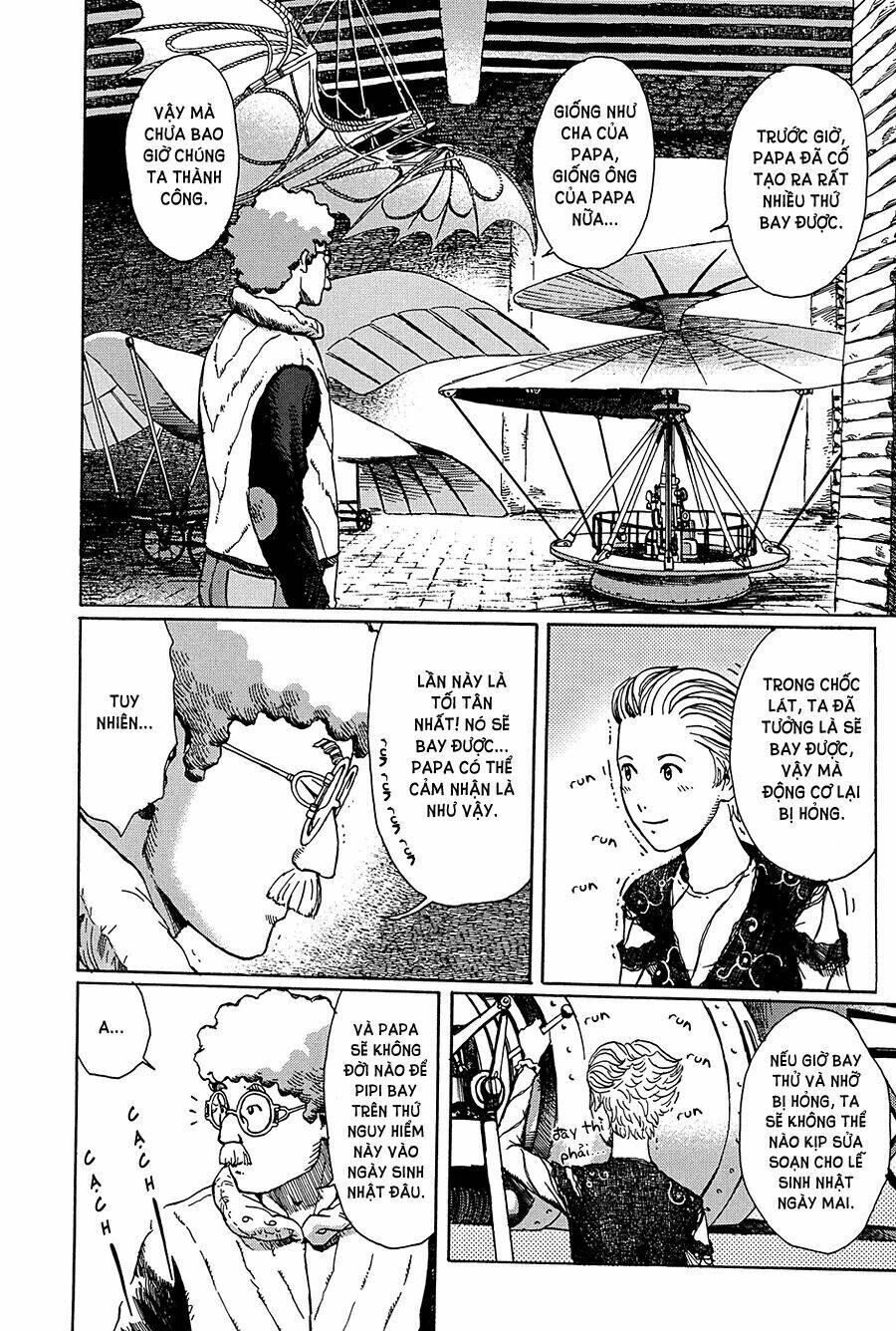 âm nhạc của marie chapter 6 20