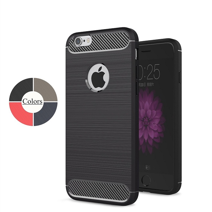 Ốp lưng chống sốc cho iPhone SE 2020 / iPhone 7 / iPhone 8 hiệu Likgus - Hàng nhập khẩu