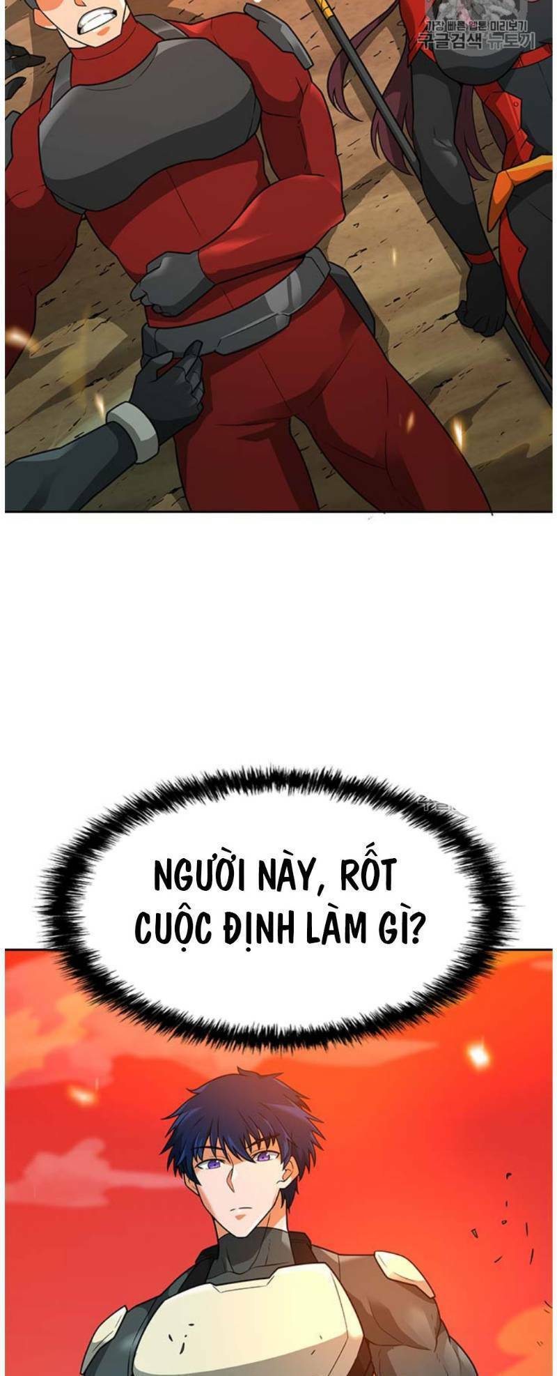 tôi tự động săn một mình chapter 45 61