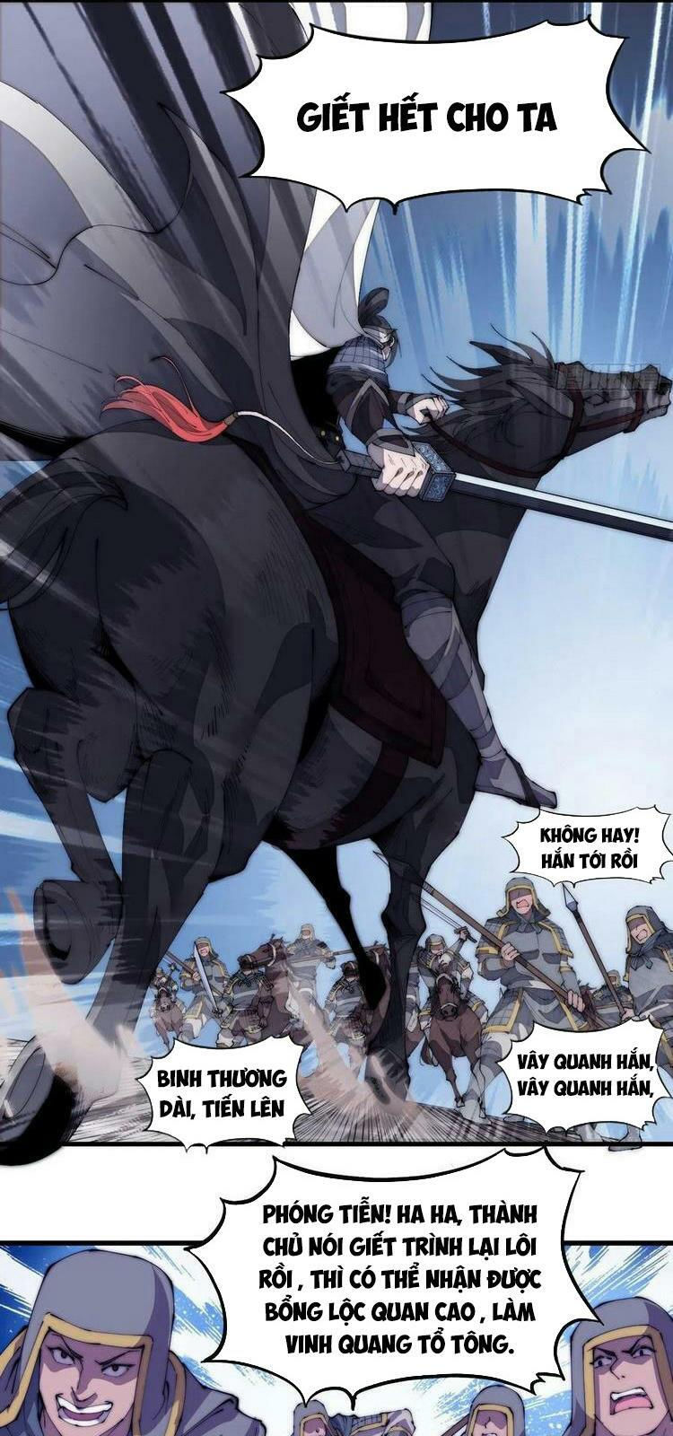 ta có một sơn trại chapter 174 3