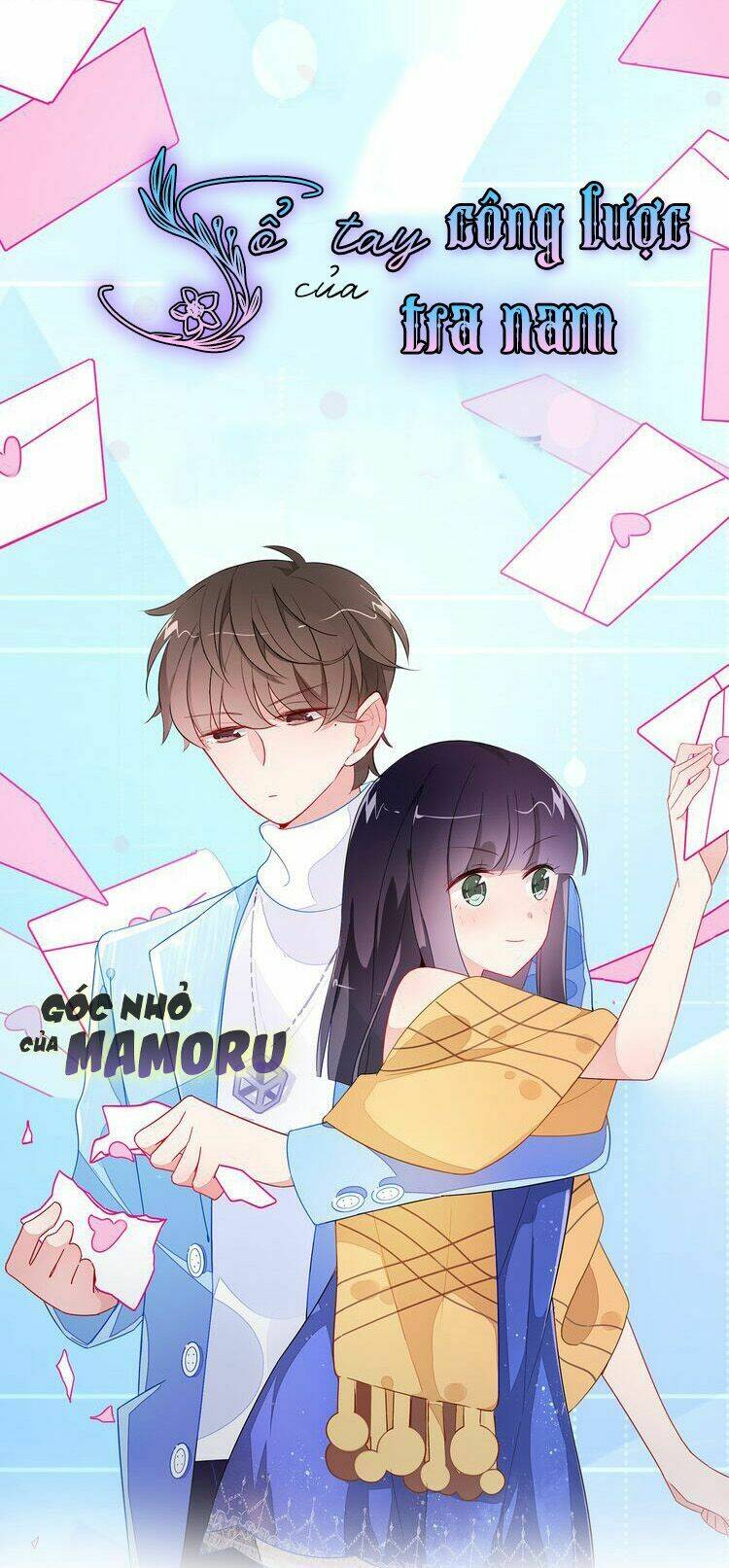 sổ tay công lược của tra nam chapter 4 1