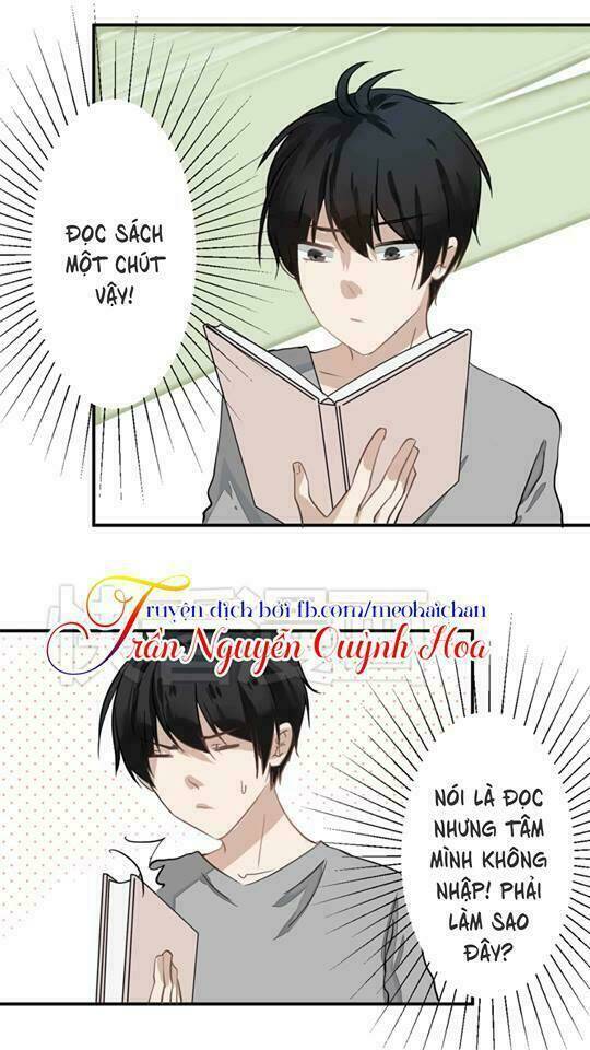 quy tắc của mỹ nam chapter 12 8