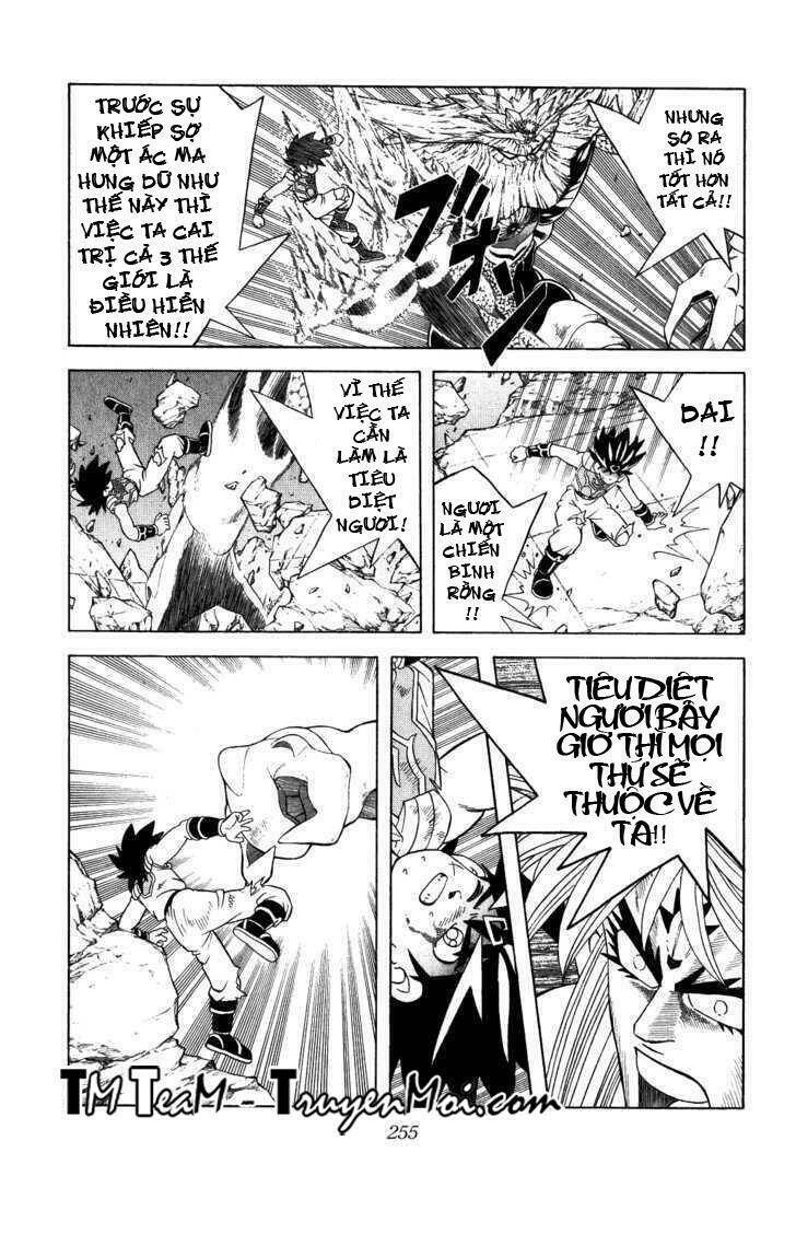 dragon quest - dấu ấn rồng thiêng chapter 346 7