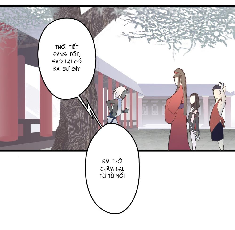 mạnh bà truy phu ký chapter 13 30