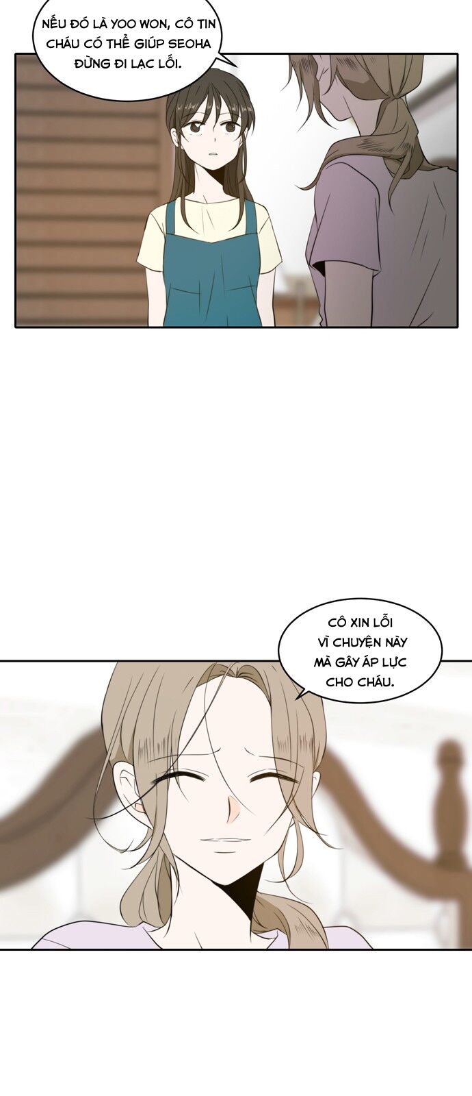 kiếp này cũng xin chăm sóc tôi như vậy nhé kiếp này cũng xin chăm sóc tôi như vậy nhé chapter 2 60