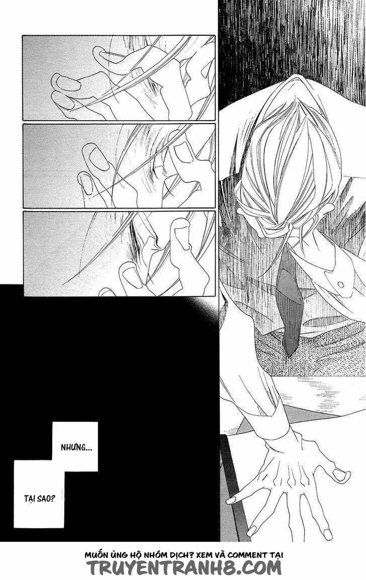 kaori no keishou~ hương thơm quyến rũ chapter 7 28