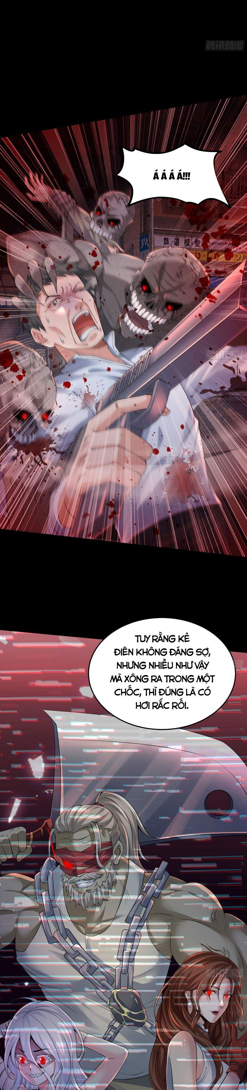 bắt đầu từ trăng đỏ chapter 131 20