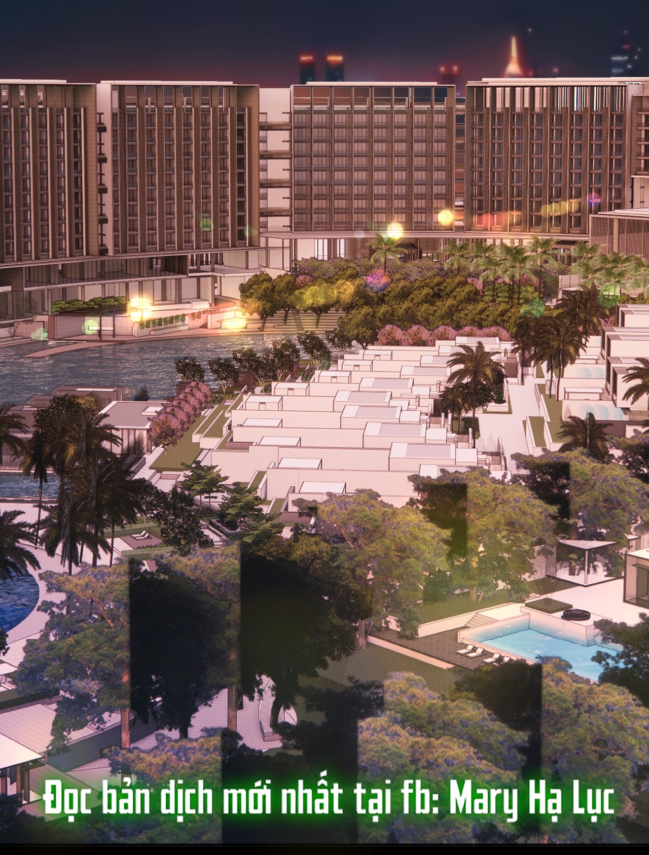 Trêu Nhầm chapter 44.1 3