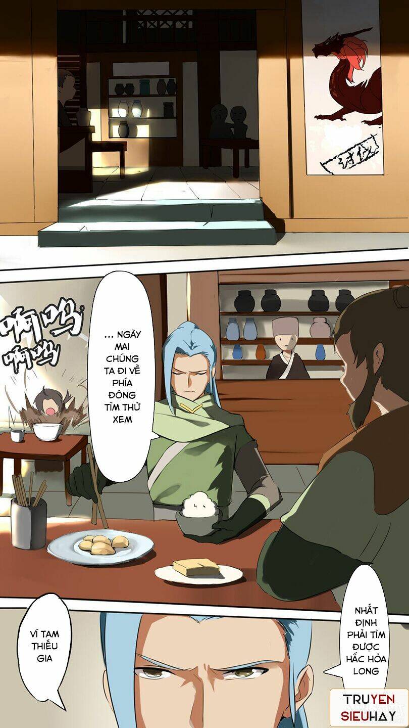 vạn đạo thành thần chapter 4 2