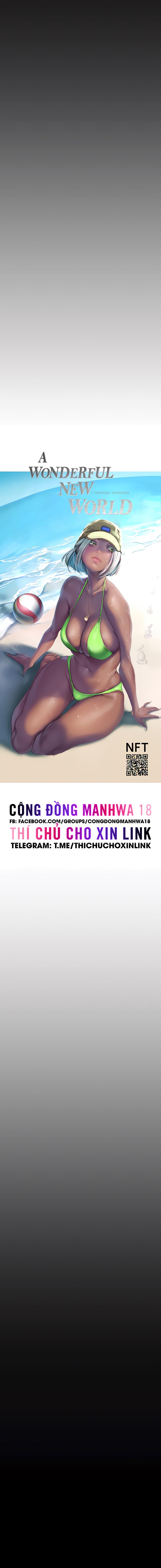 một thế giới mới tuyệt vời chapter 203 6
