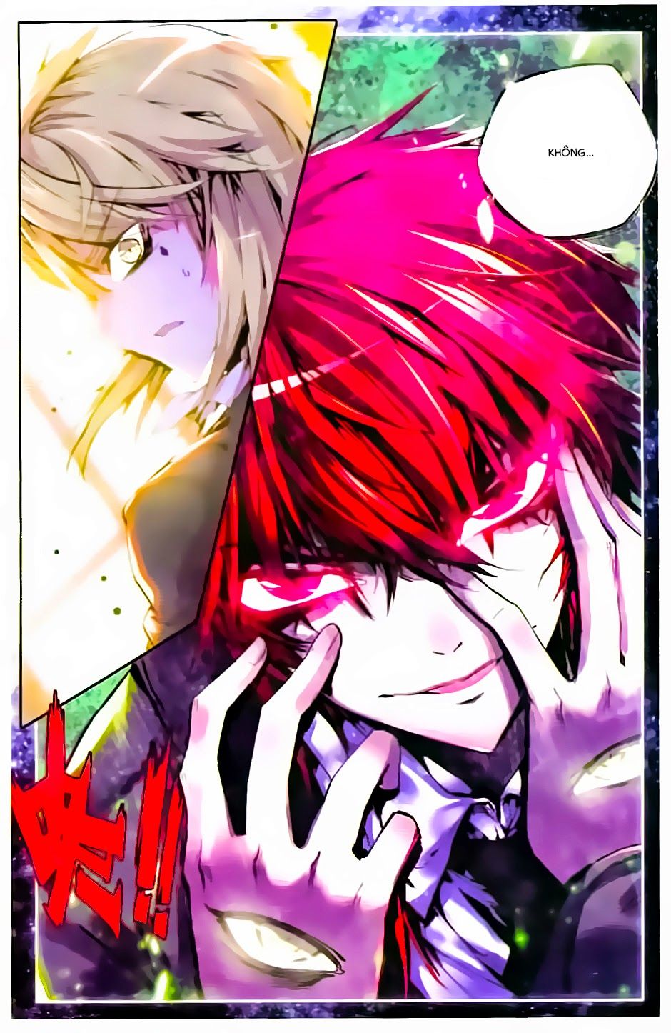 cấp độ phân liệt chapter 34 14