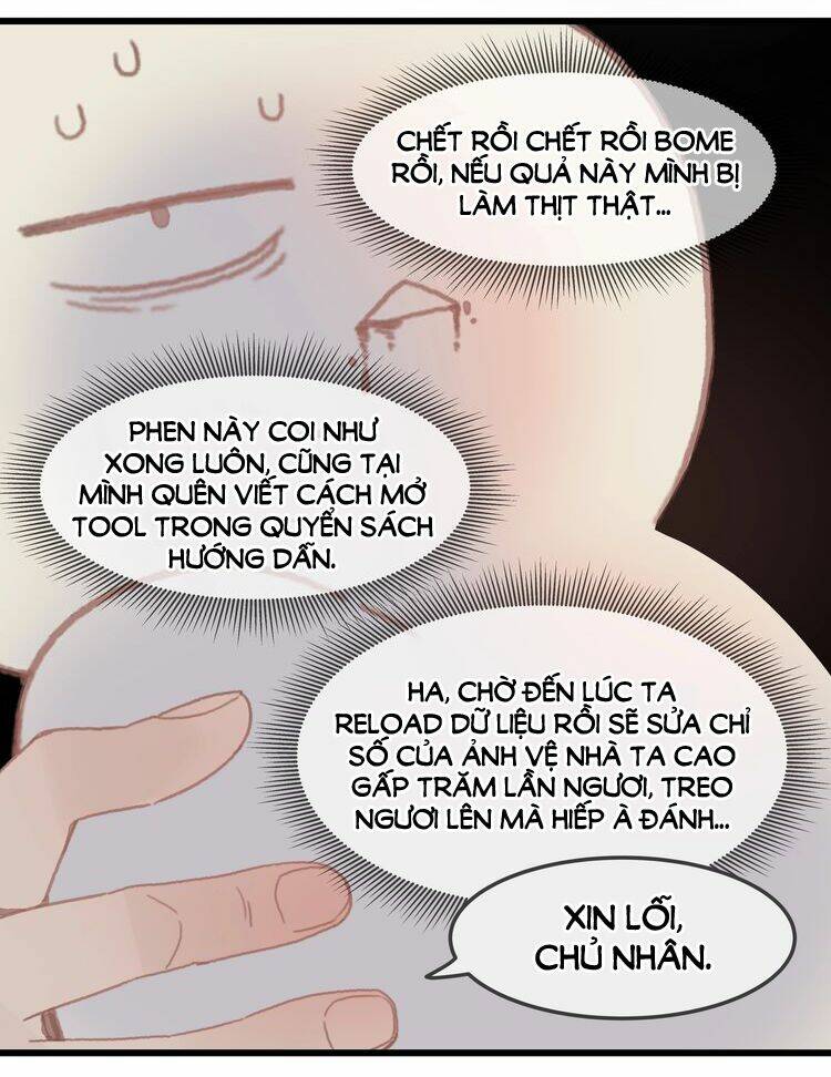 mang quải hệ thống, nhất trí mạng chapter 10 36