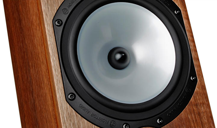 Loa Thùng Monitor Audio MR2 Walnut (100W)