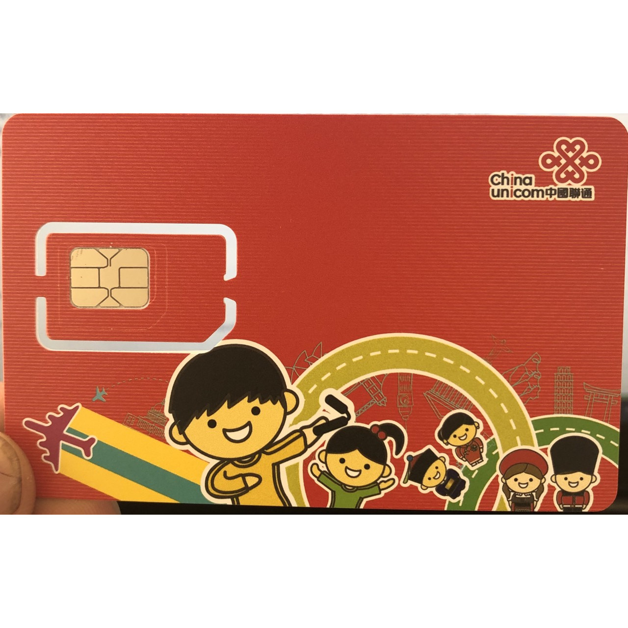 SIM 4G TRUNG QUỐC- HONGKONG 8 NGÀY 5GB