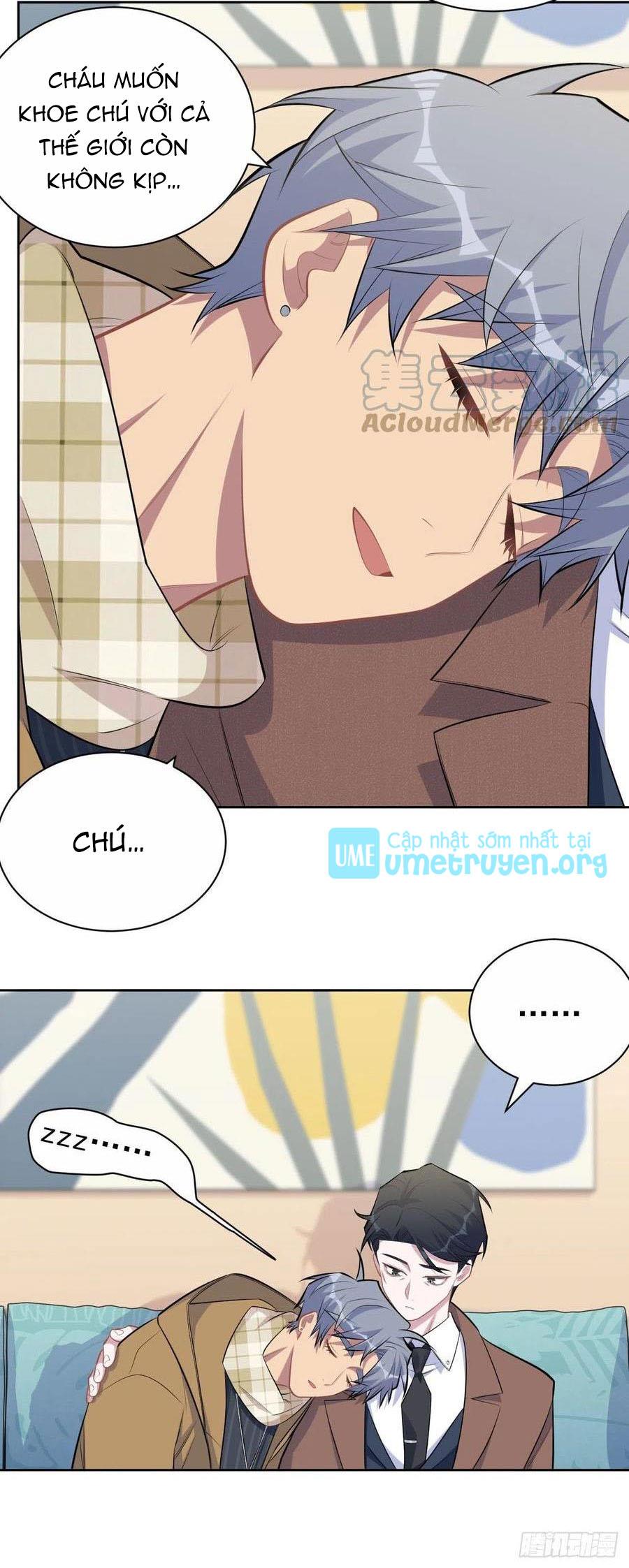 bố vợ đại nhân là bà xã chapter 167 11