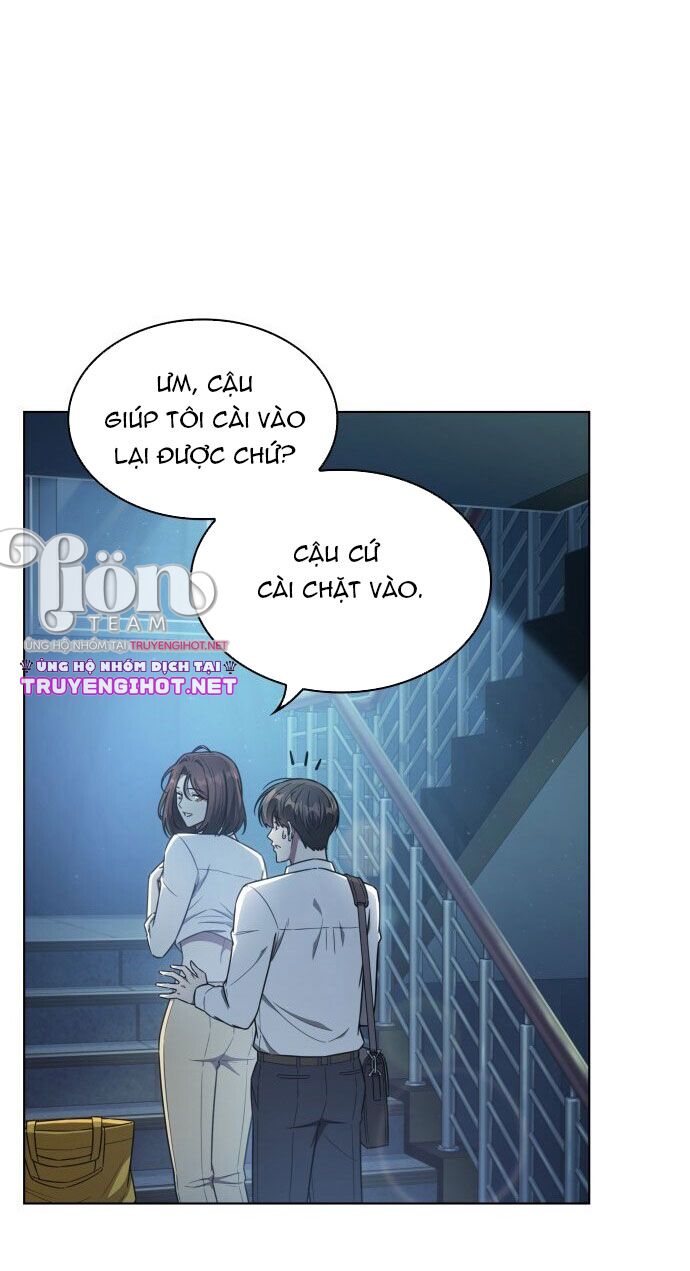 câu chuyện về chị đồng nghiệp của tôi chapter 30.1 35