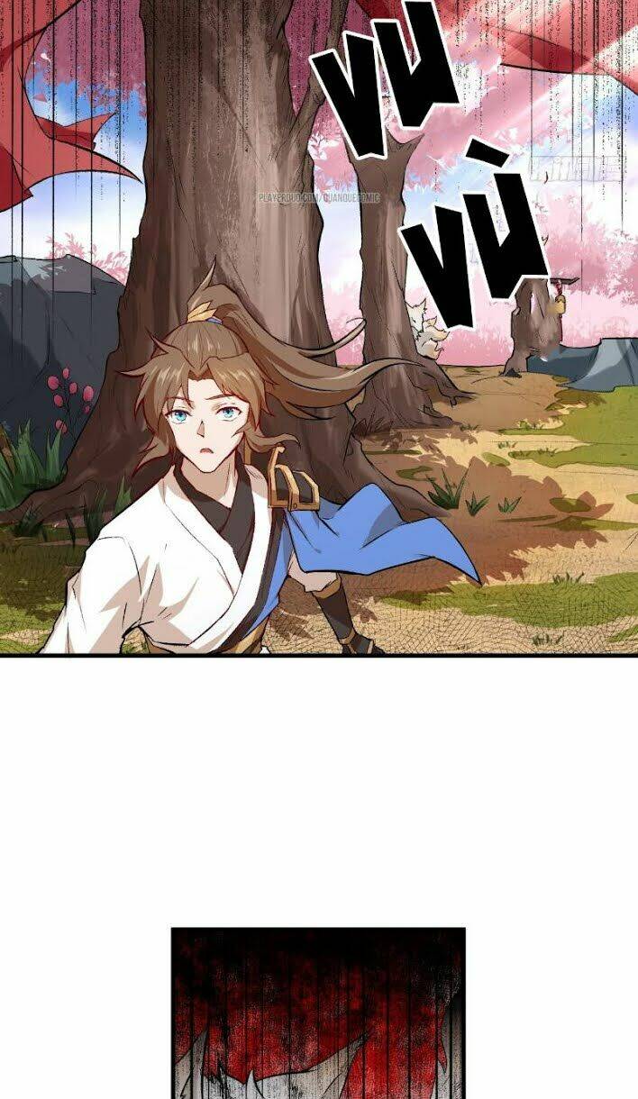 trường an tưởng tượng chapter 55 29