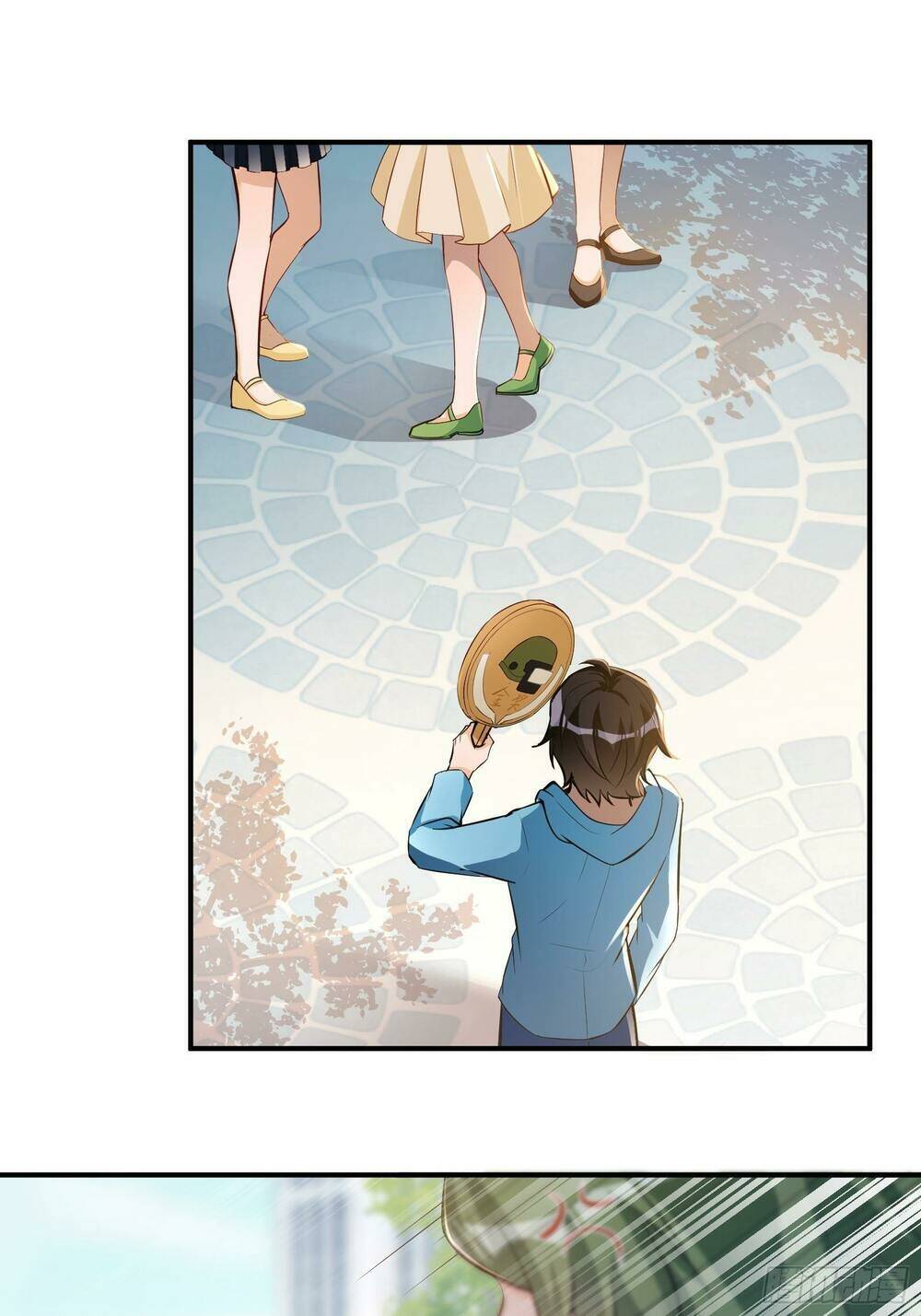 tôi thở cũng có thể mạnh hơn chapter 39 10