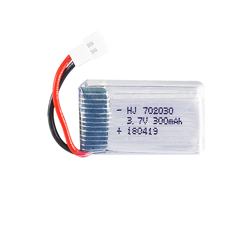 Pin flycam mini lithium 3.7V 300mAh