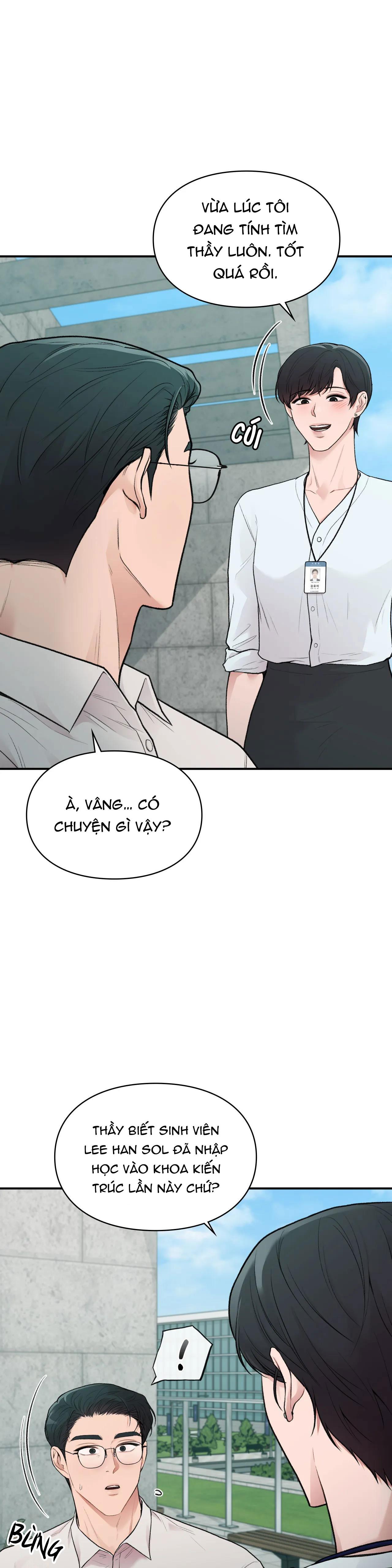 zai đẹp nhưng lại thích dạy đời chapter 13 20