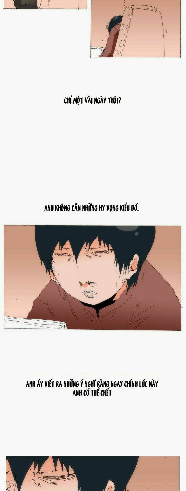 can't see can't hear but love chapter 72 18