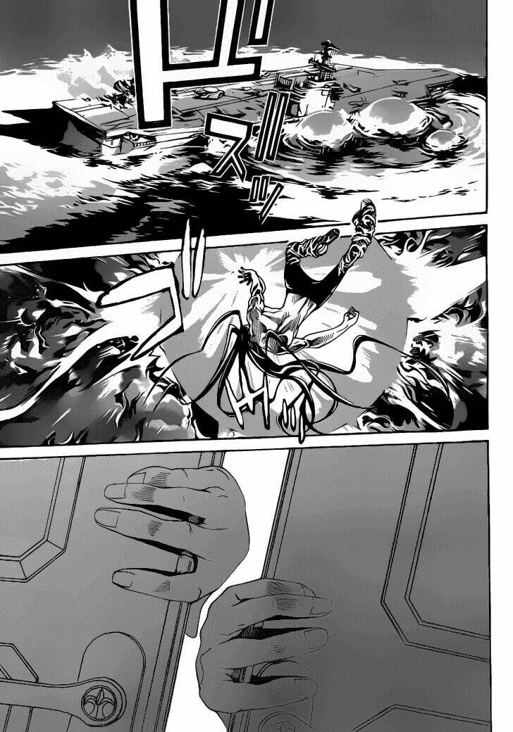 air gear chapter 321 10