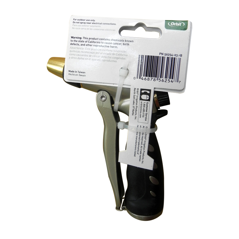 Vòi xịt nước Orbit Front Trigger 56254
