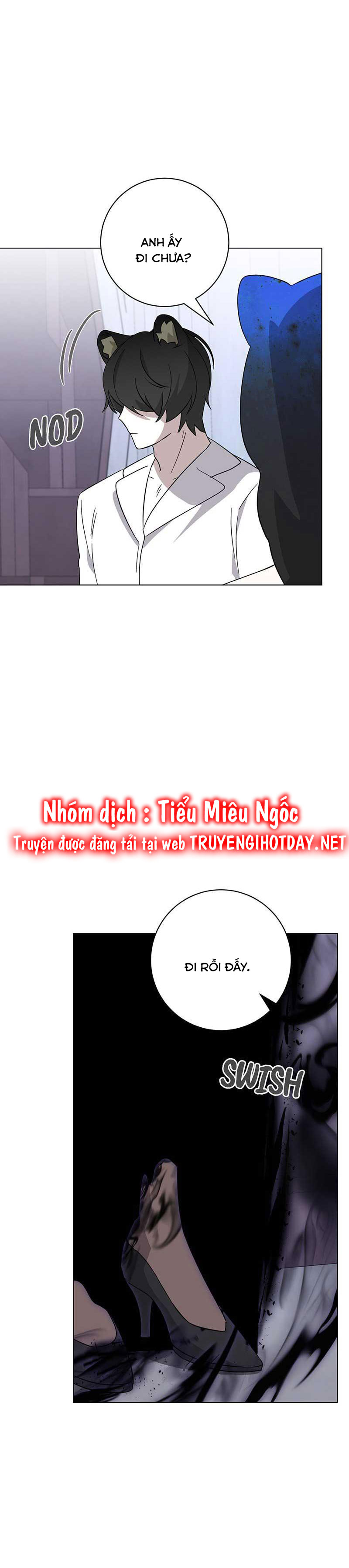 nữ phản diện muốn có kết thúc đẹp chapter 68 15