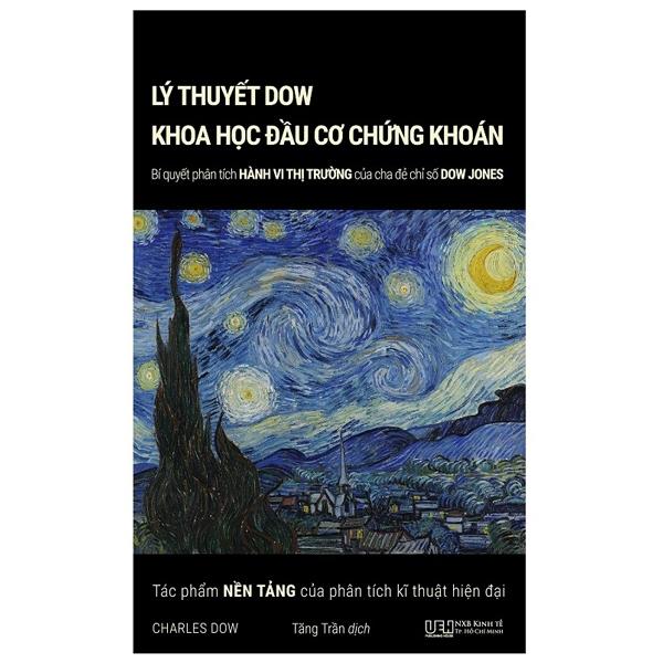 Lý Thuyết Dow - Khoa Học Đầu Cơ Chứng Khoán: Bí Quyết Phân Tích Hành Vi Thị Trường Của Cha Đẻ Chỉ Số Dow Jones