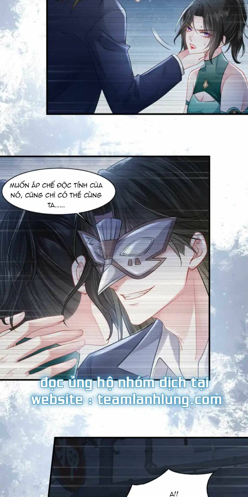 vợ tôi là boss ngầm đầy quyền lực chapter 22 20