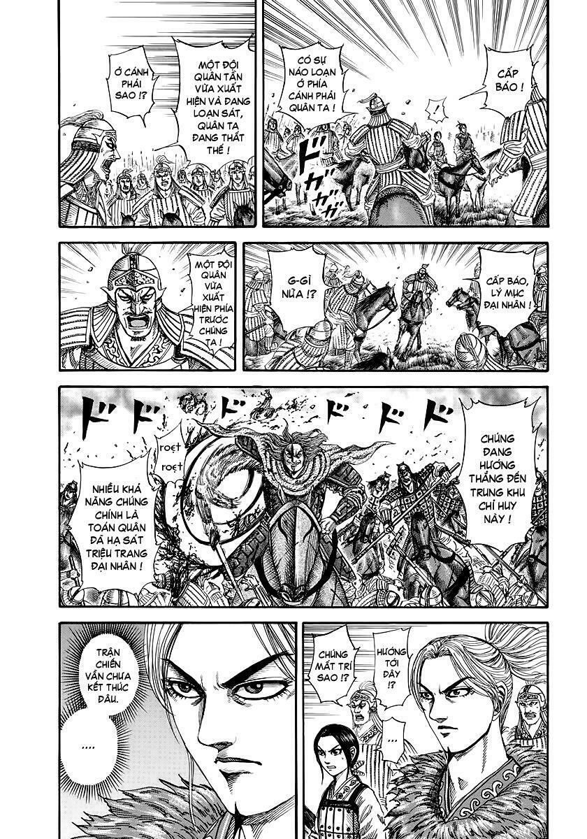 kingdom - vương giả thiên hạ chapter 171 4